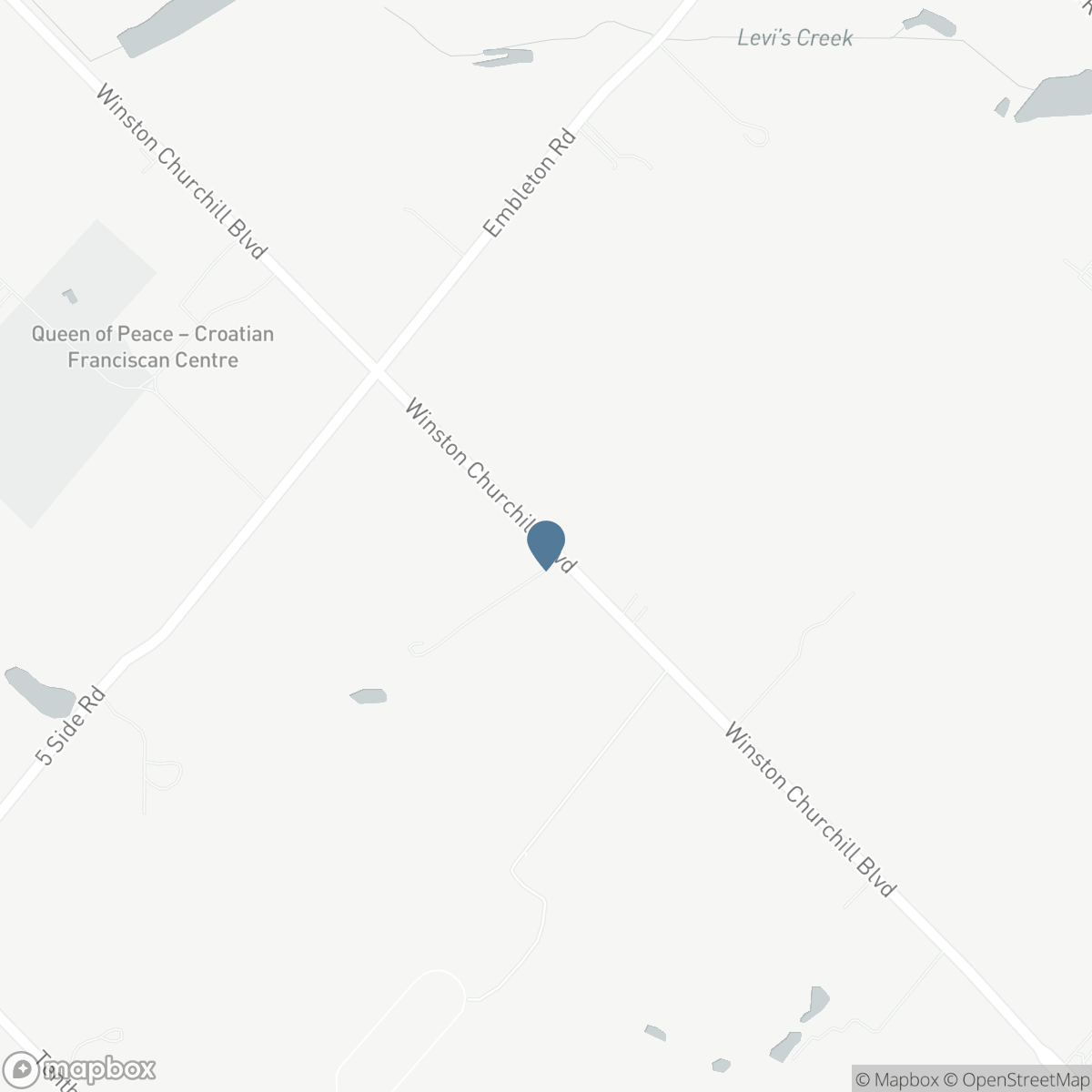 8602 WINSTON CHURCHILL BOULEVARD N, Halton Hills, Ontario L0P 1K0